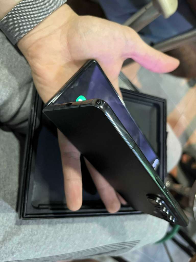 Samsung Galaxy Z Fold 5 