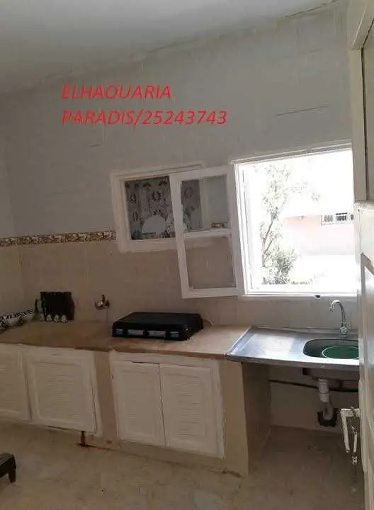A vendre Une maison au centre ville el haouaria