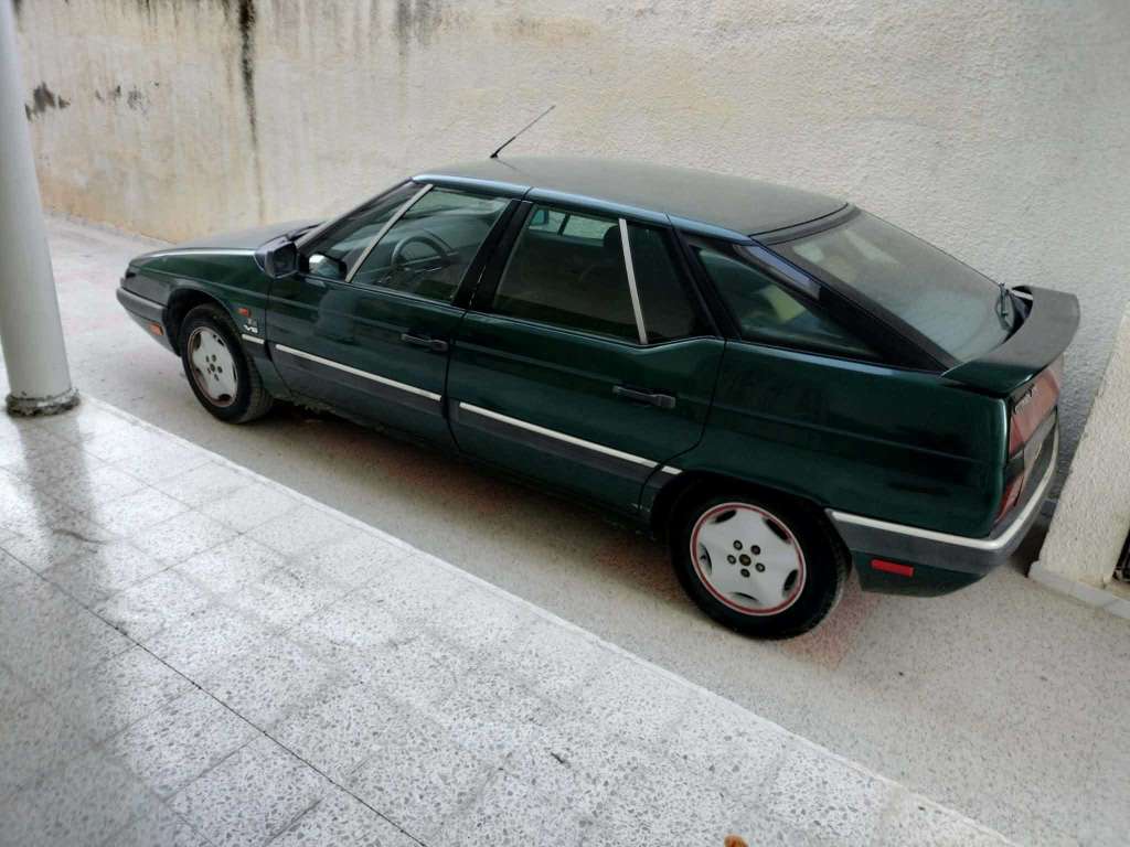 Citroën xm excellent état 