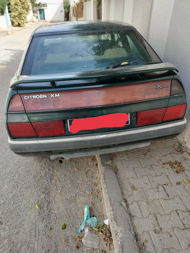 Citroën xm excellent état 