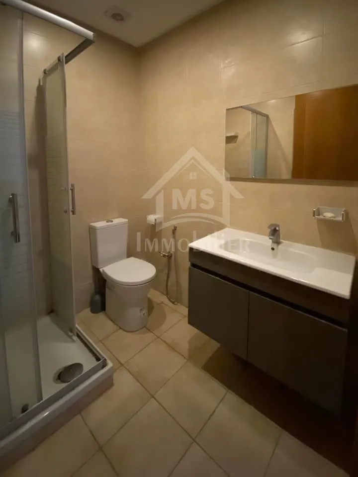 Location estivale: Appartement S+1 à louer à AFH Mrezga 51355351