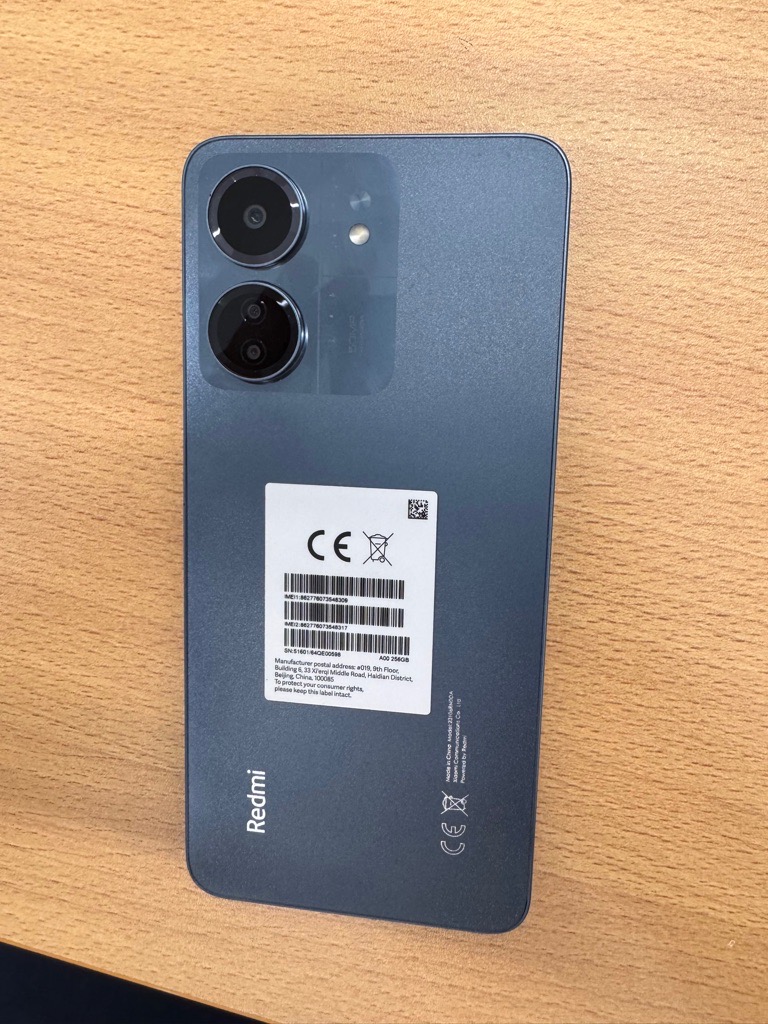 Redmi 13 C 