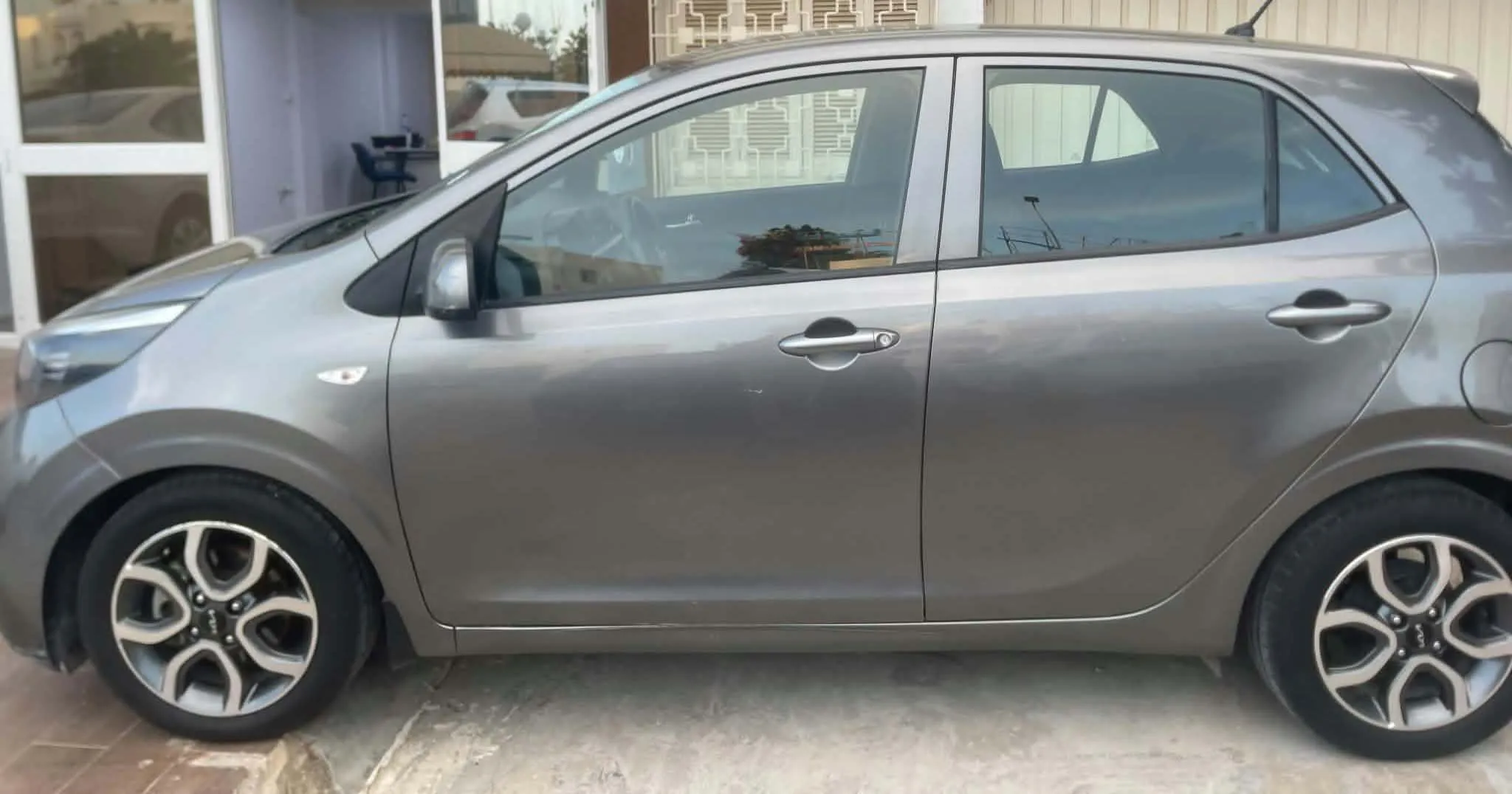 KIA PICANTO BOITE AUTO - photo 7