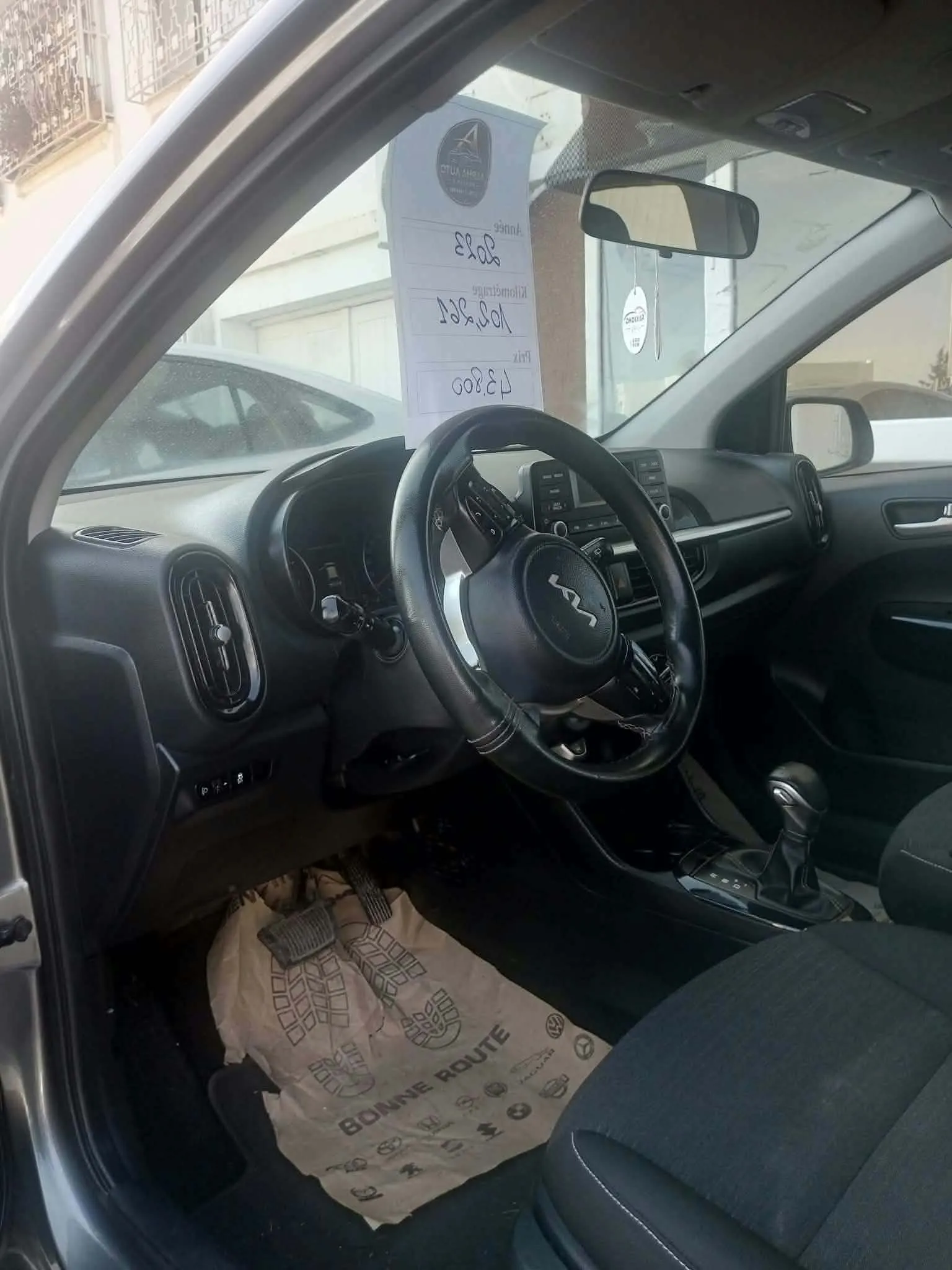 KIA PICANTO BOITE AUTO - photo 10