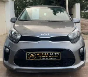 KIA PICANTO BOITE AUTO