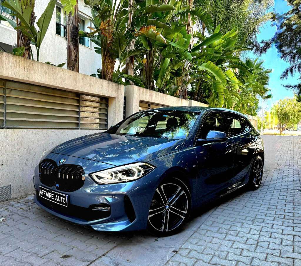🚘 BMW SÉRIE 1 pack M  Diesel 2023 seri255 🚘
 🔁 on accepte l échange des voitures
📍 AFFAIRE AUTO
