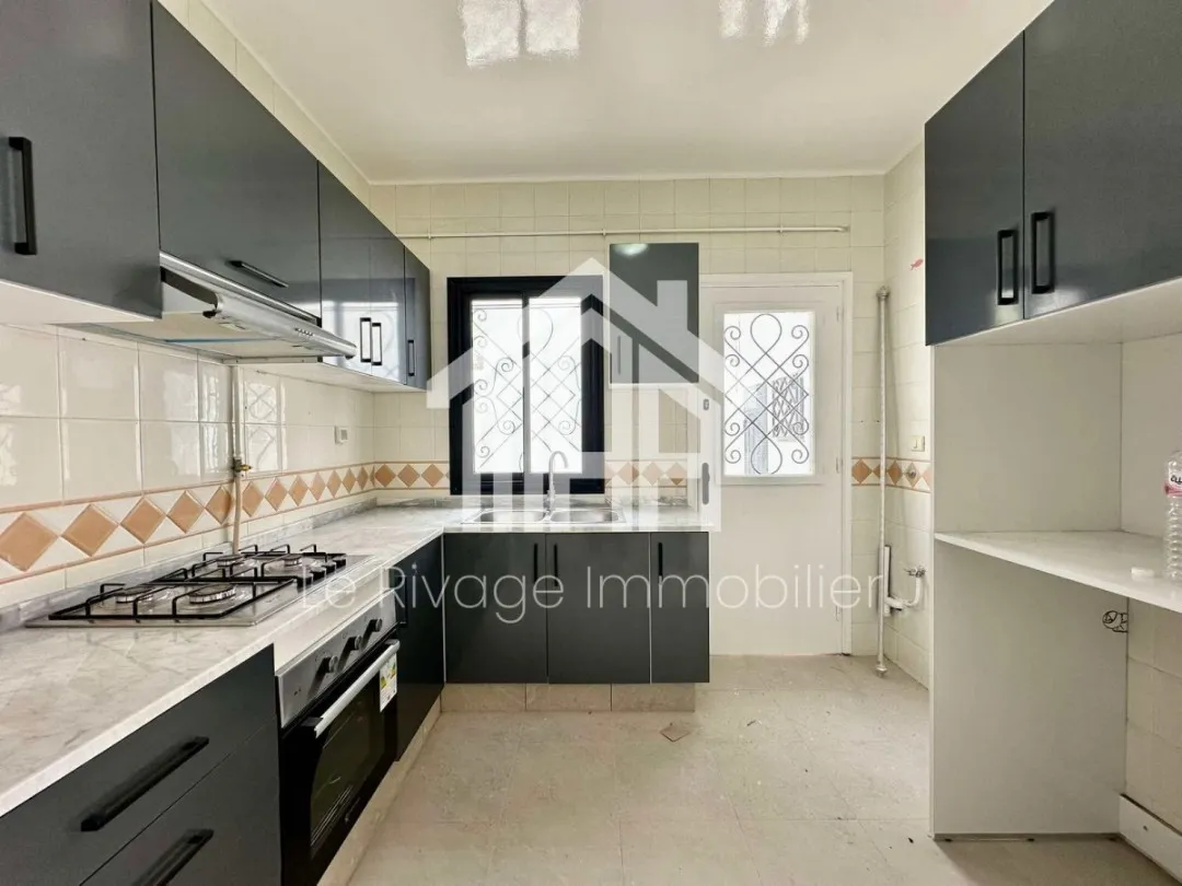 un duplex jumelé