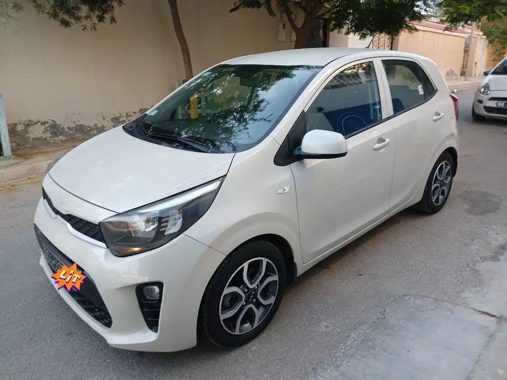 KIA PICANTO BOÎTE AUTO ESSENCE Tel 24 313 594 
