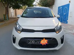 KIA PICANTO BOÎTE AUTO ESSENCE Tel 24 313 594 