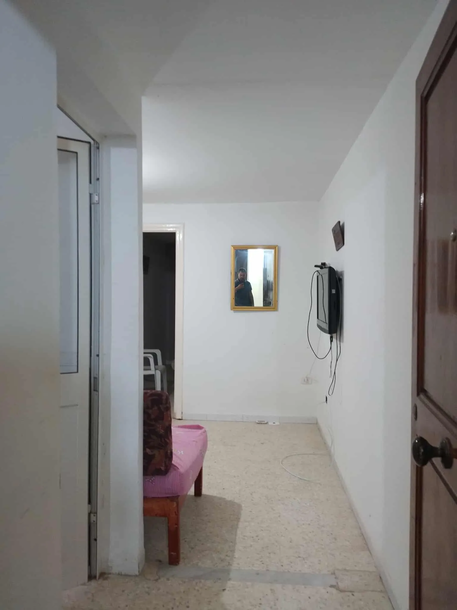 Colocation Ain Zaghouan Nord – S+2 meublé, 400 DT charges incluses