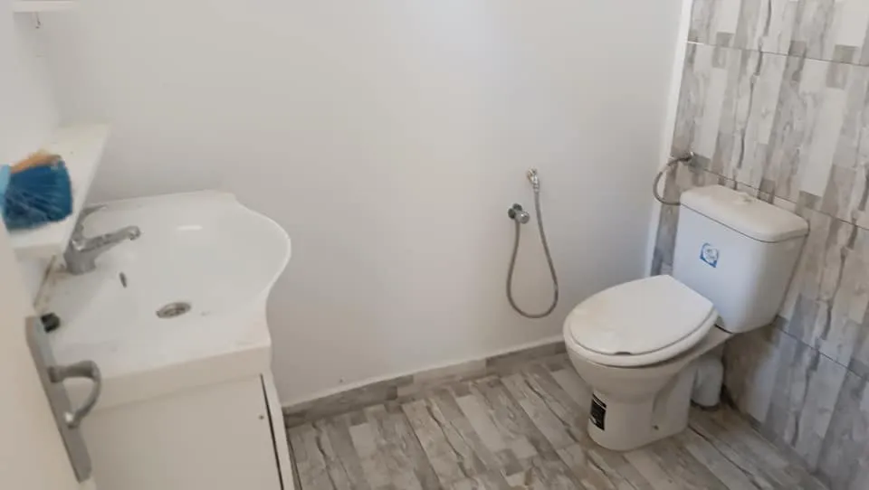 Appartement au rez de chaussé sise à Kodia Bizerte