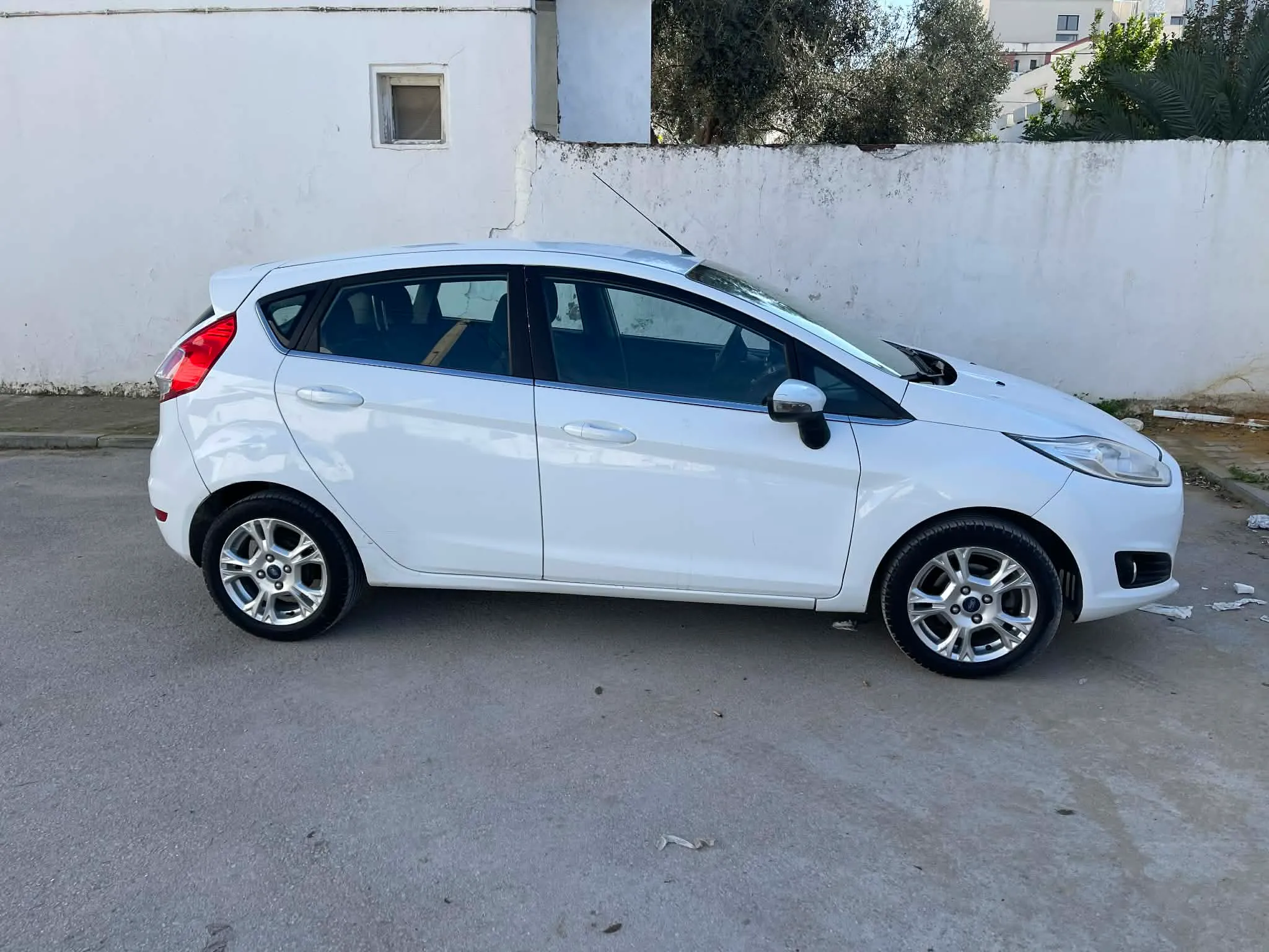 FORD FIESTA 2018