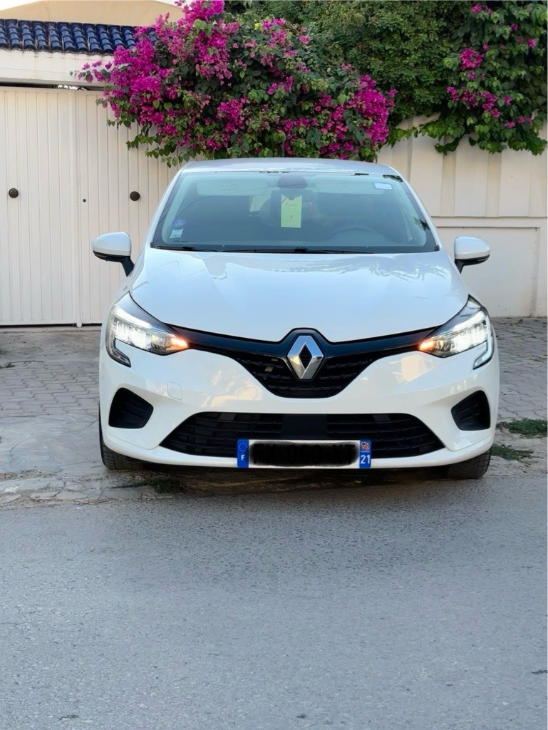 Clio 5
