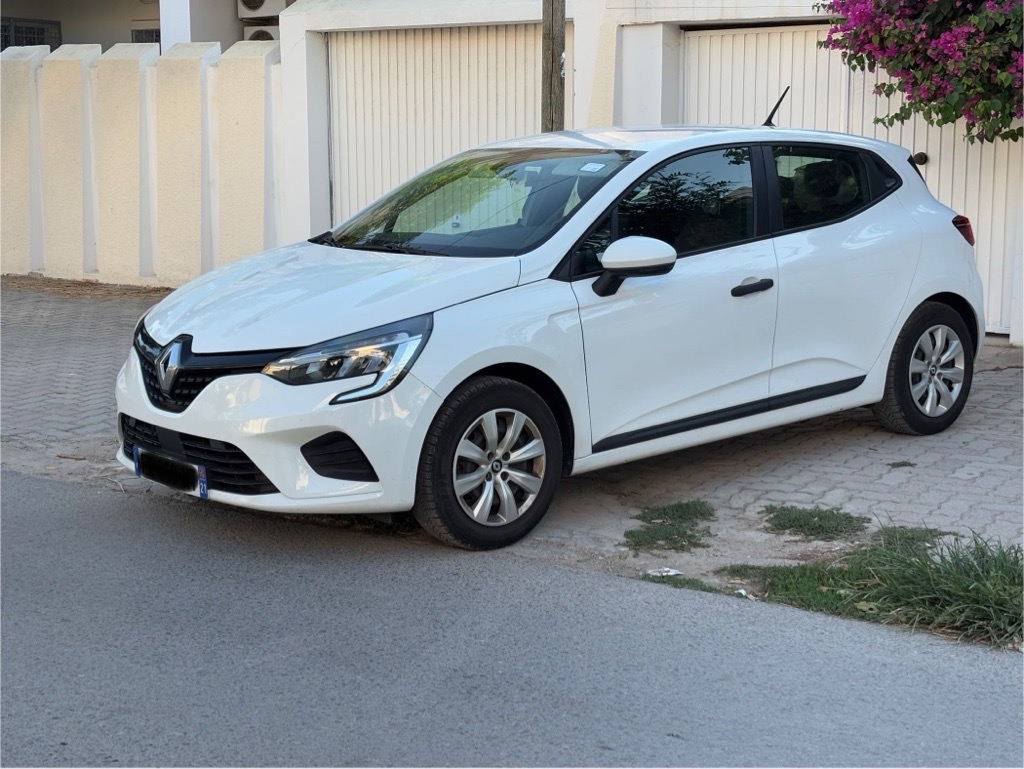 Clio 5