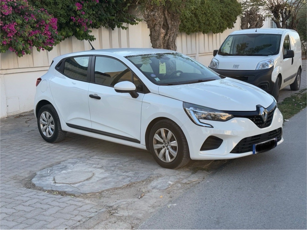 Clio 5