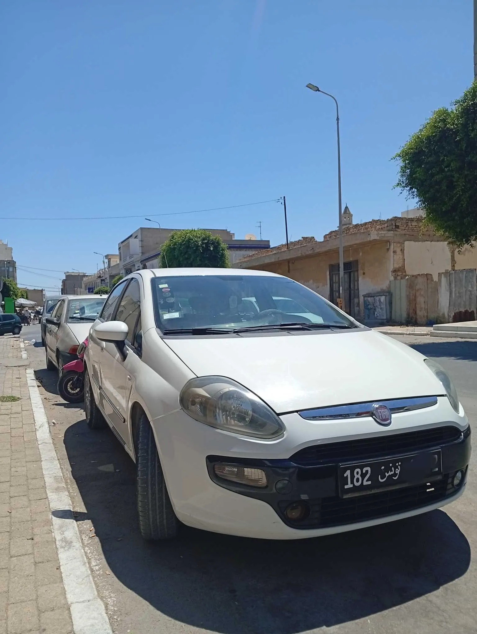 Fiat Punto Easy