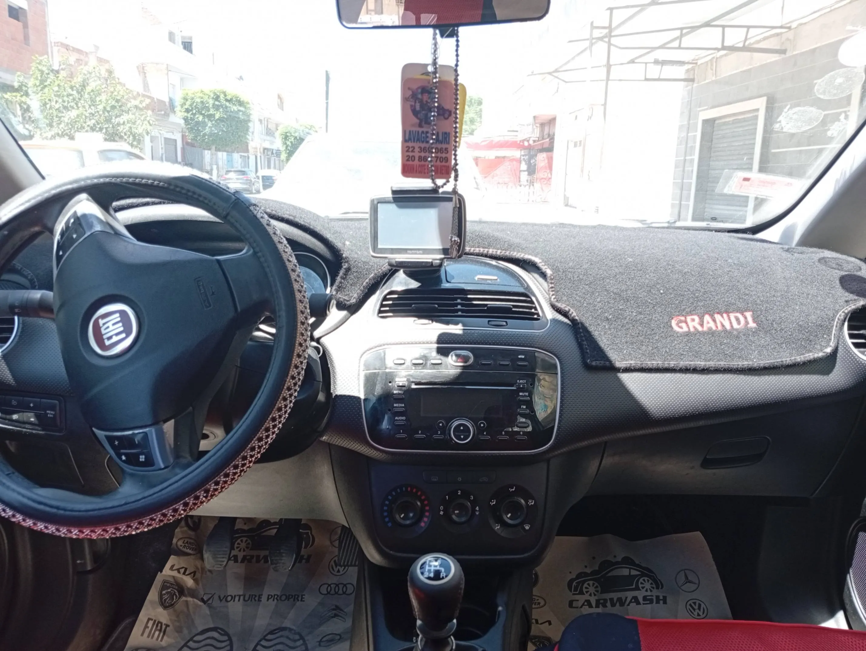 Fiat Punto Easy