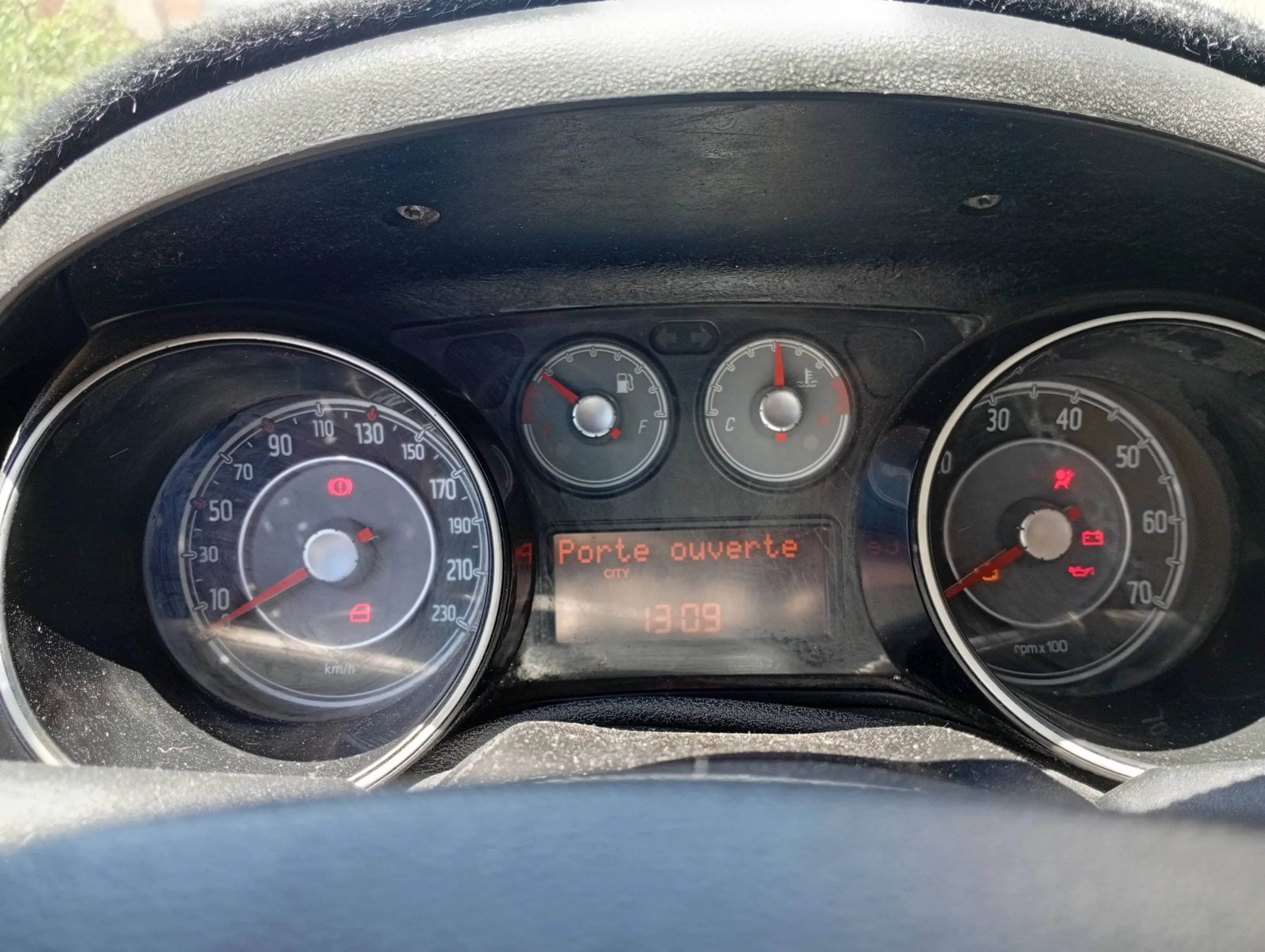 Fiat Punto Easy