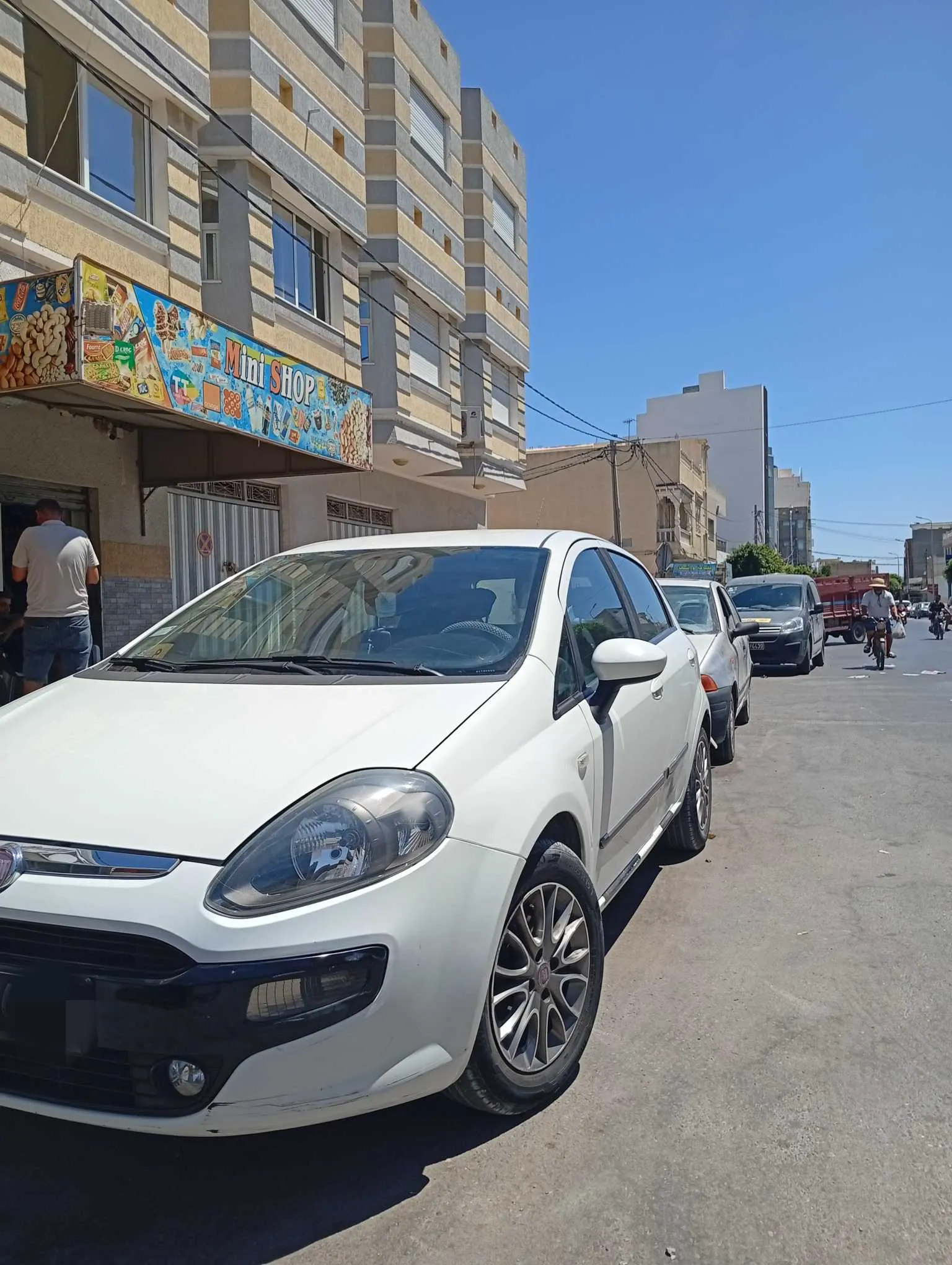 Fiat Punto Easy