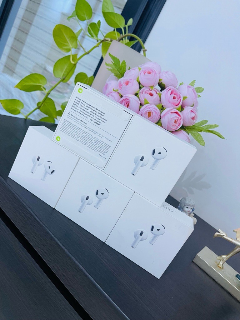Airpods 4 ANC cacheté