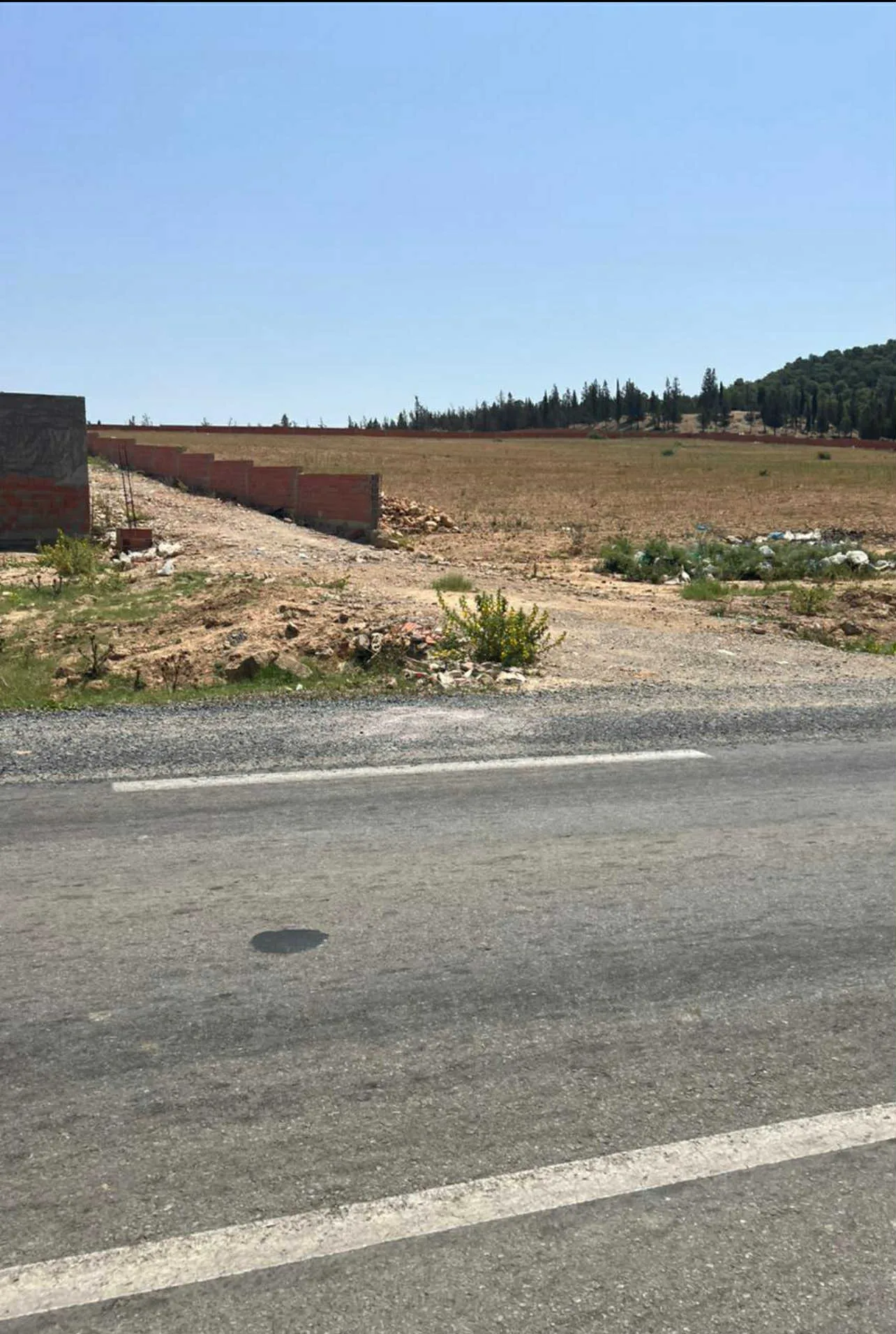 🏡 Terrains à bâtir à vendre – Medjez El Bab