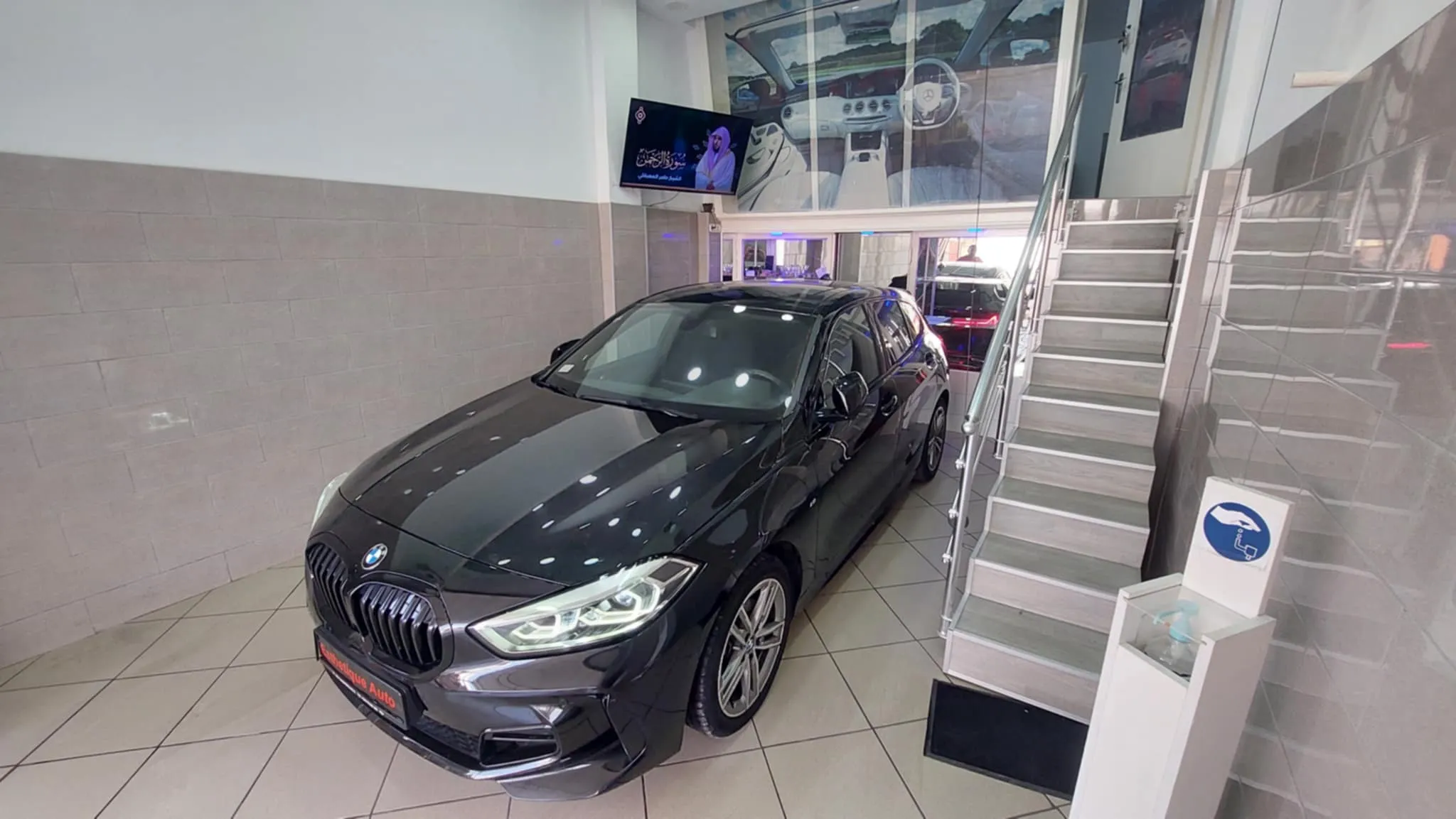 Bmw 1.16i Km 13 mill 2024- Tel 98479647 - 21140009