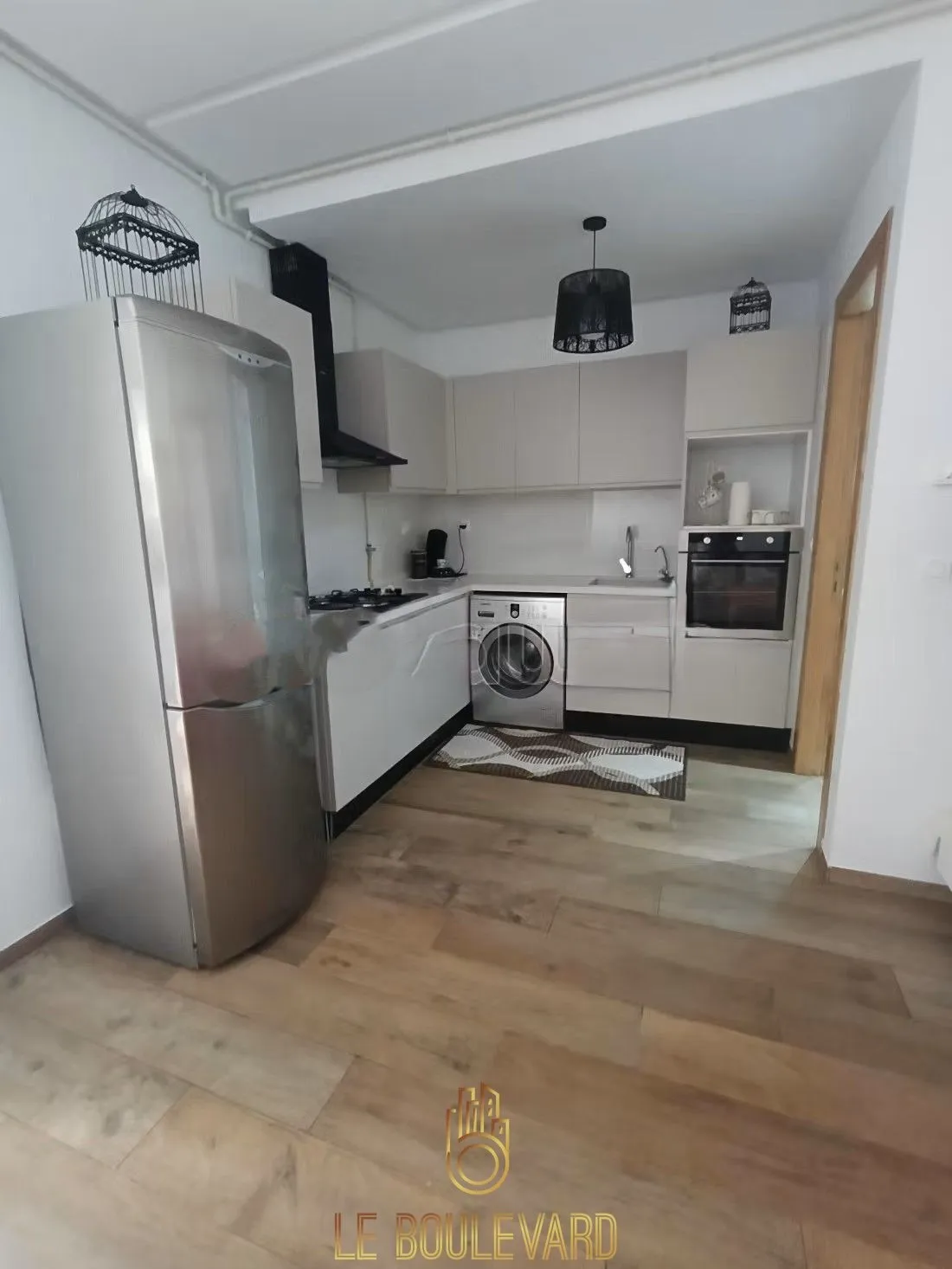A vendre Appartement S+1 à AFH Mrezga , Cité El Wafa