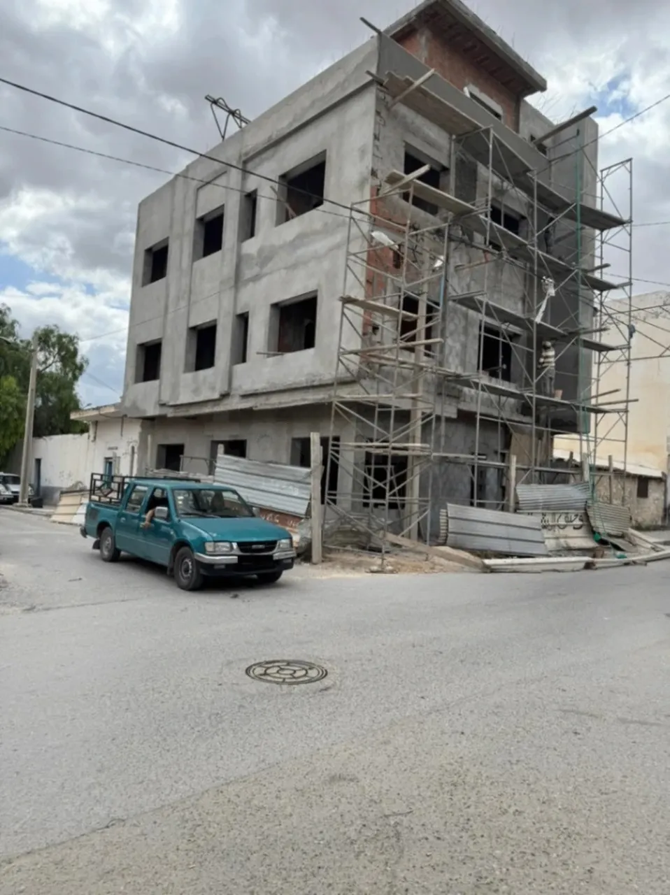 Cabinet Médical ou bureau dans un Centre Médical à siliana