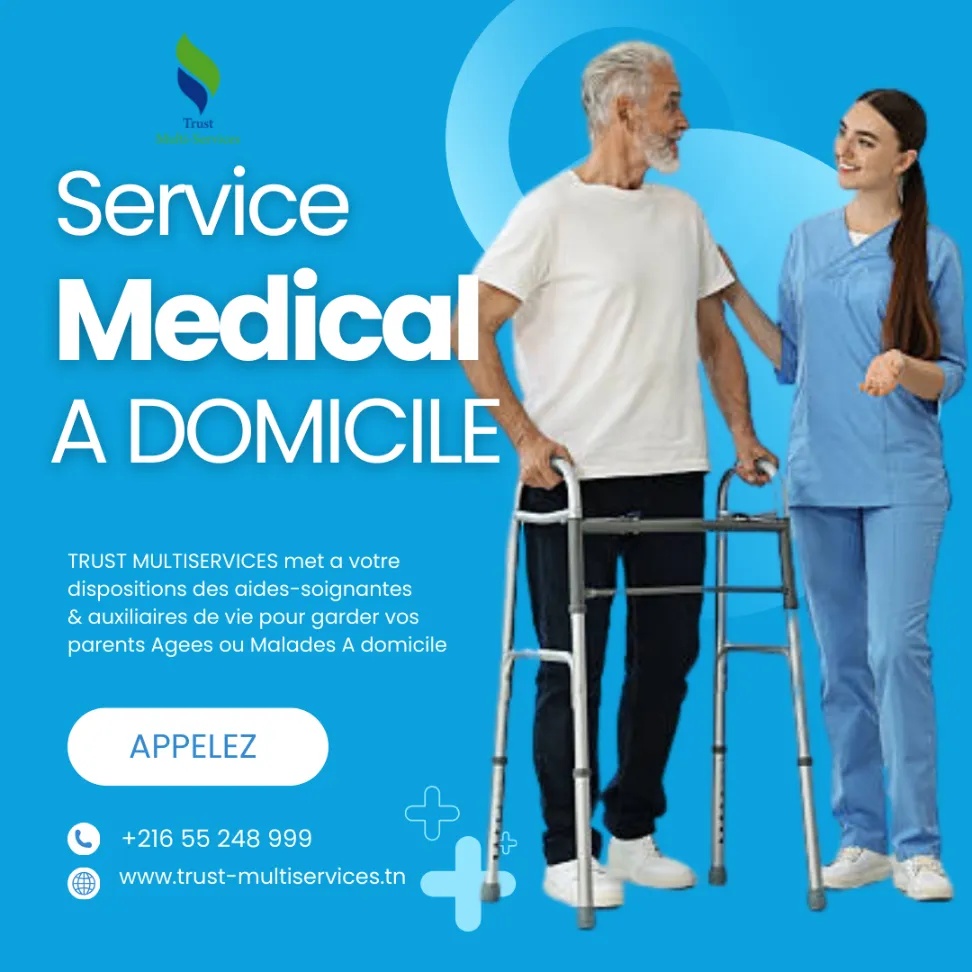 AIDE-SOIGNANTE À DOMICILE A MUTUELVILLE