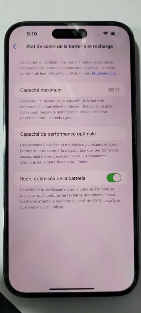 Iphone 14 Pro Max & 128GB