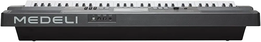 Orgue Medeli M311 cacheté , peu utilisé pour apprentissage et enregistrement