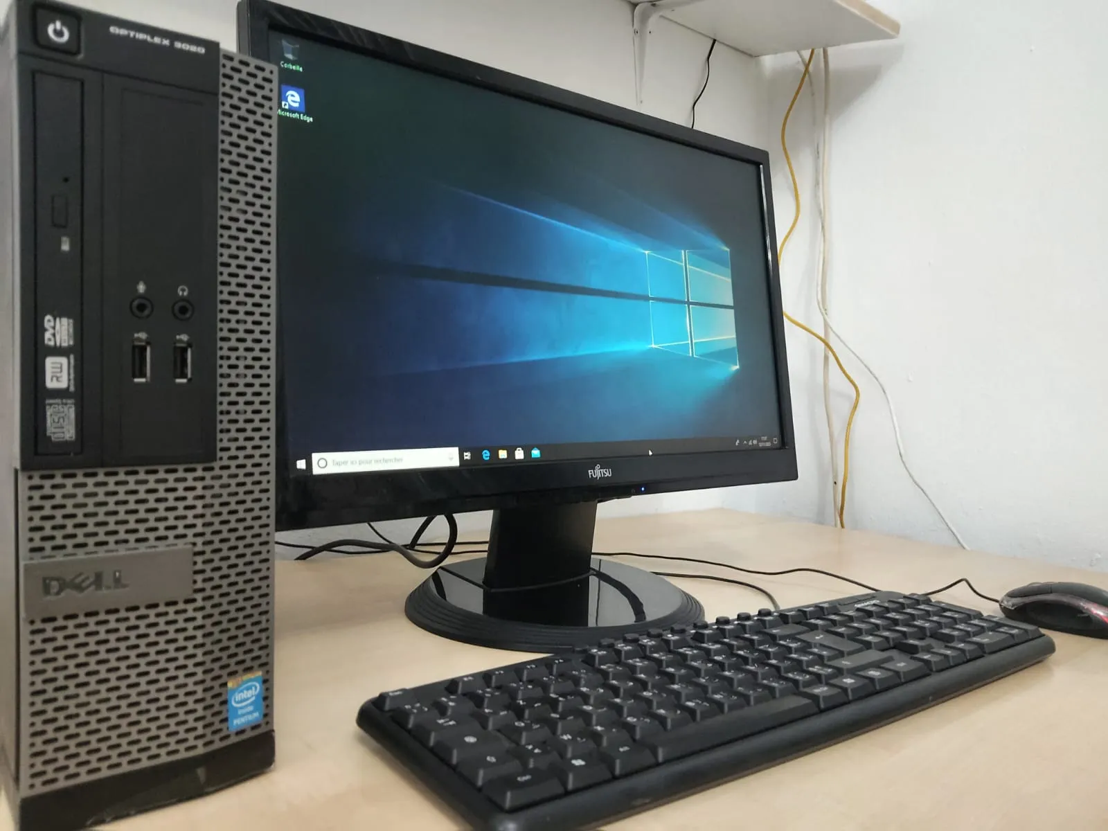 Ordinateurs DELL OPTILEX3020 Complet
