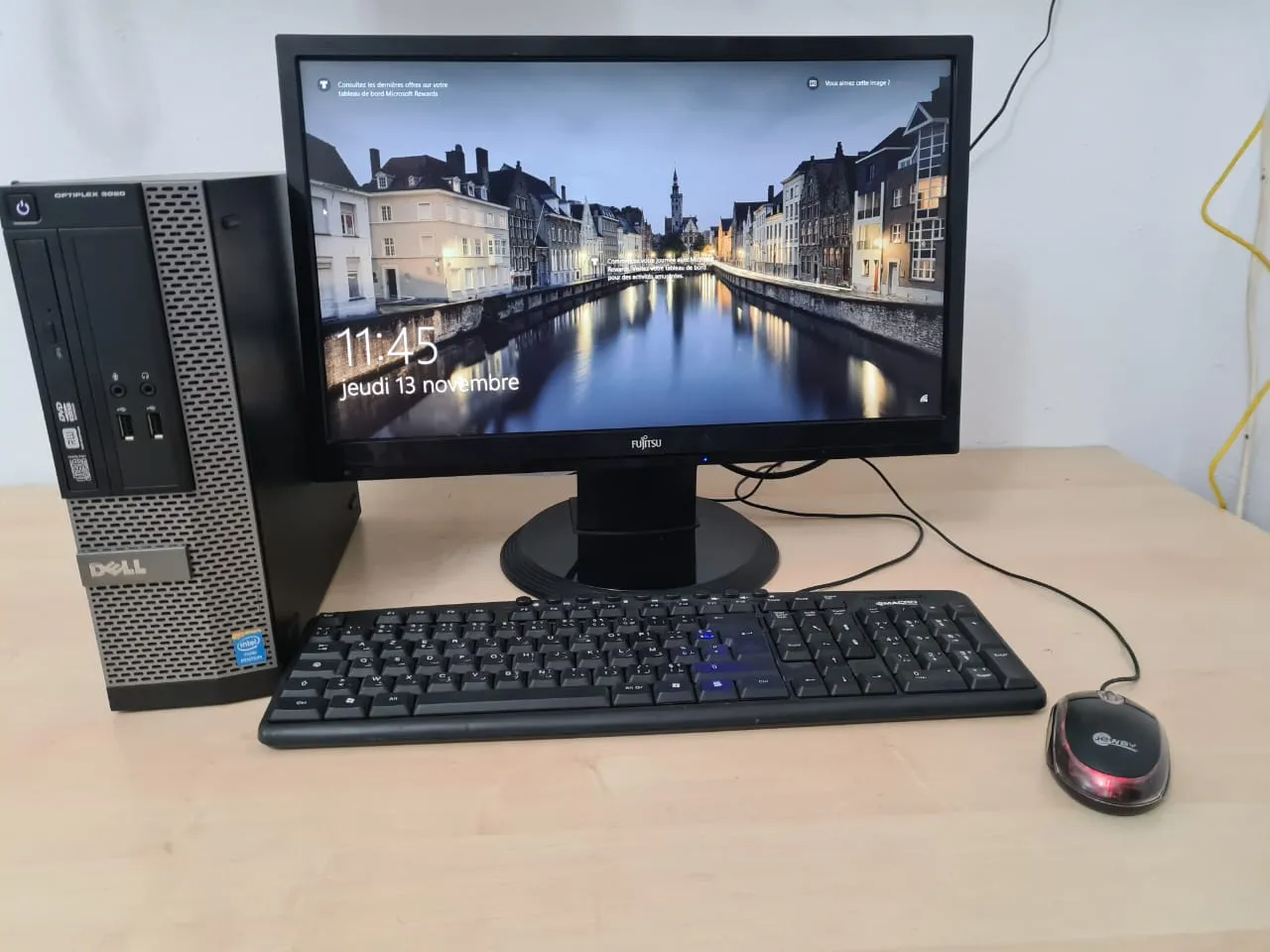 Ordinateurs DELL OPTILEX3020 Complet