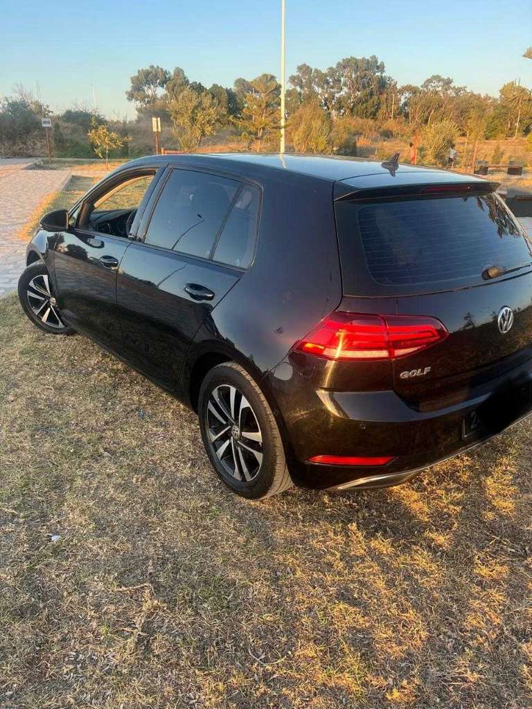Golf 7 IQ drive gazoil