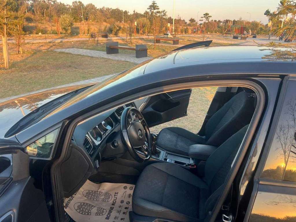 Golf 7 IQ drive gazoil