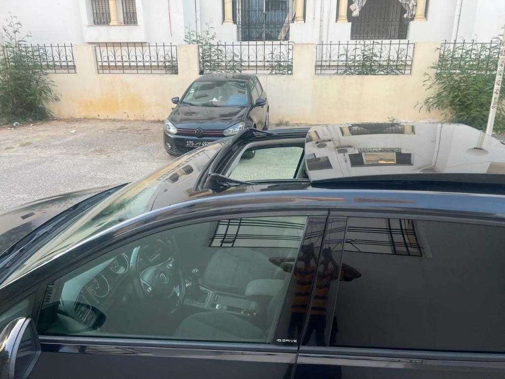 Golf 7 IQ drive gazoil