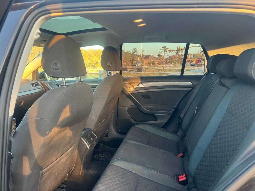 Golf 7 IQ drive gazoil