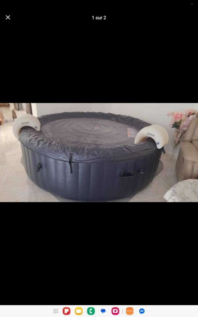 A vendre jaccuzzi 