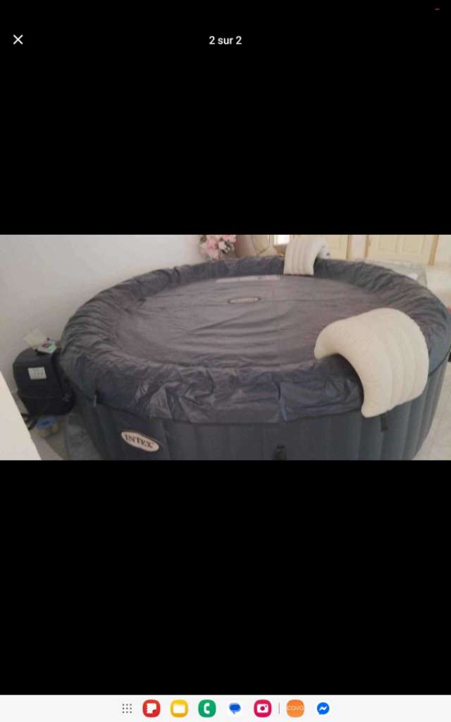 A vendre jaccuzzi 
