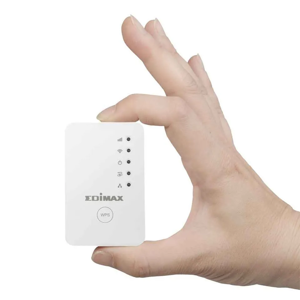 Repeater wifi Edimax N300 Importe de l'Allemagne