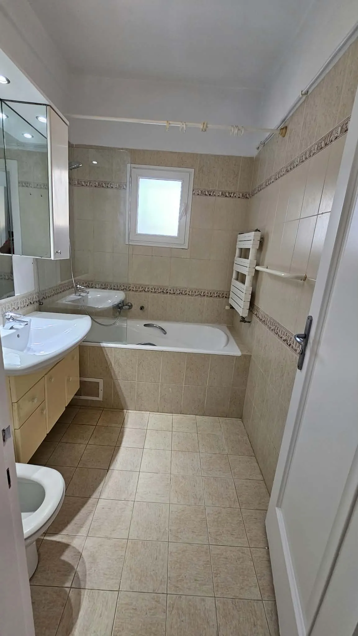 Appartement S3 à Menzah 7Bis