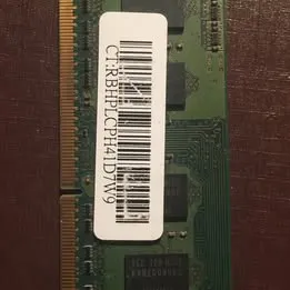   RAM   ddr3 (1GB  ,  2GB  ) + Carte réseau wifi 