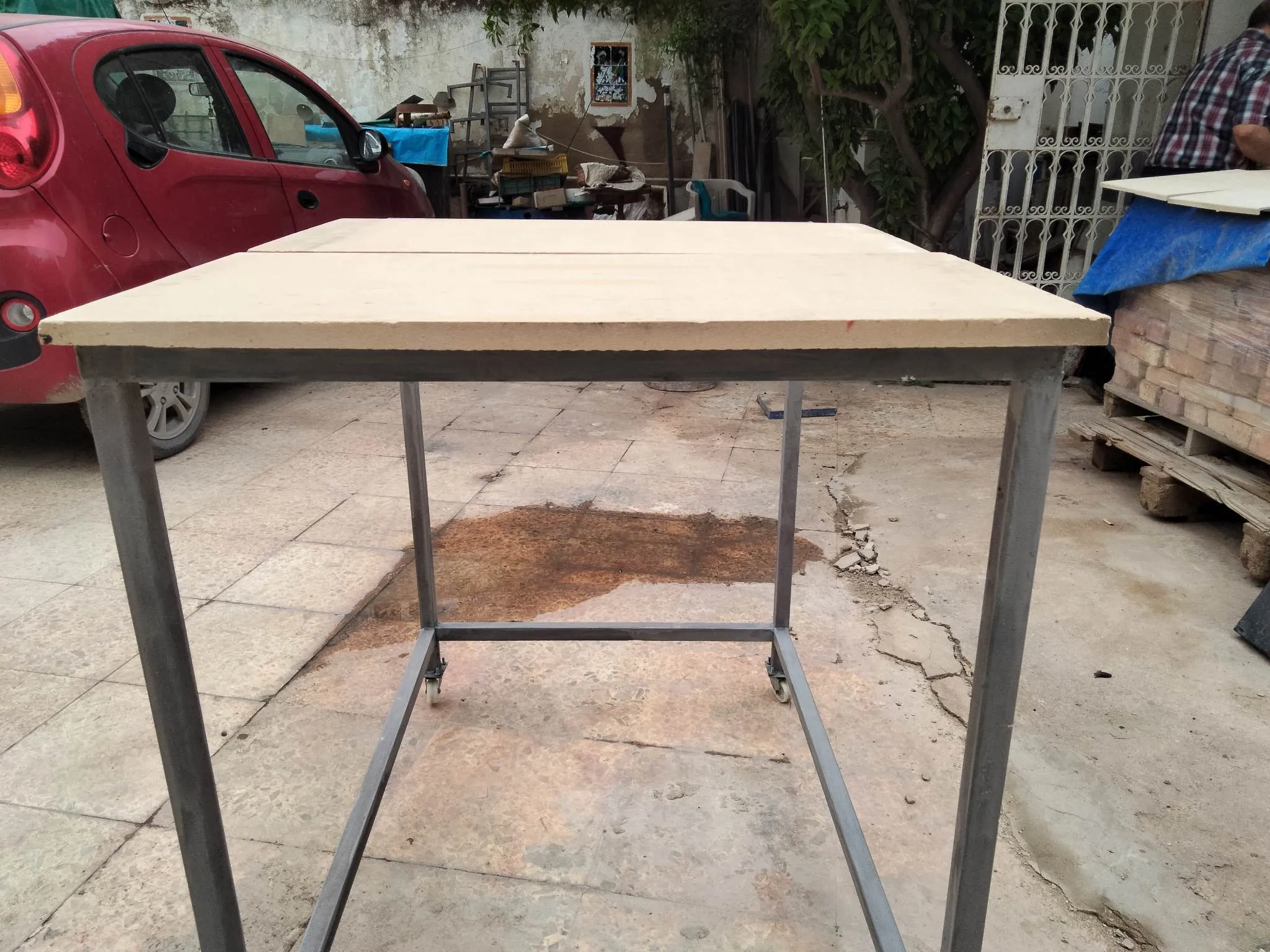 plaques refractaires de differentes dimensions