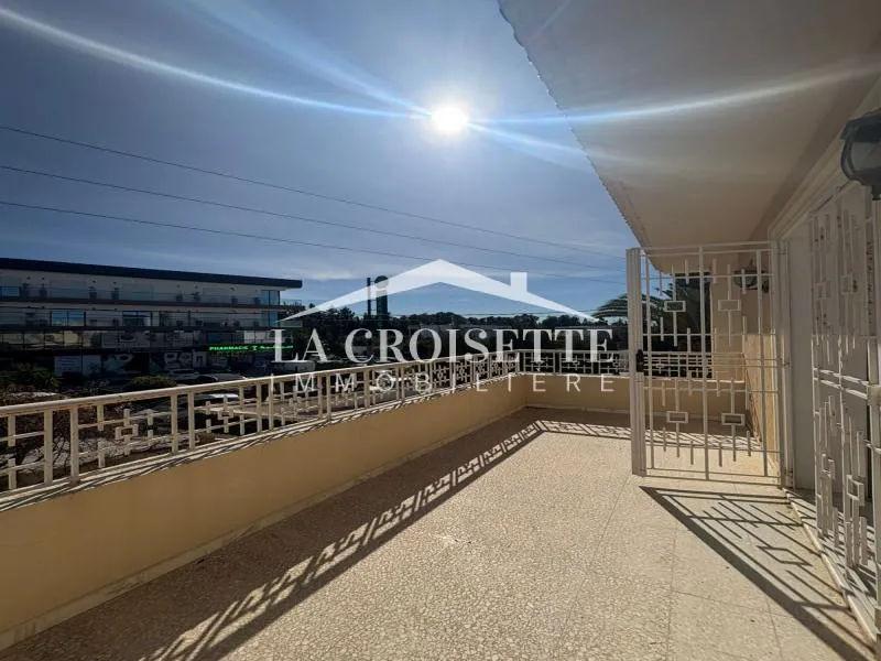 Villa s5 avec piscine à La Soukra MVL0080