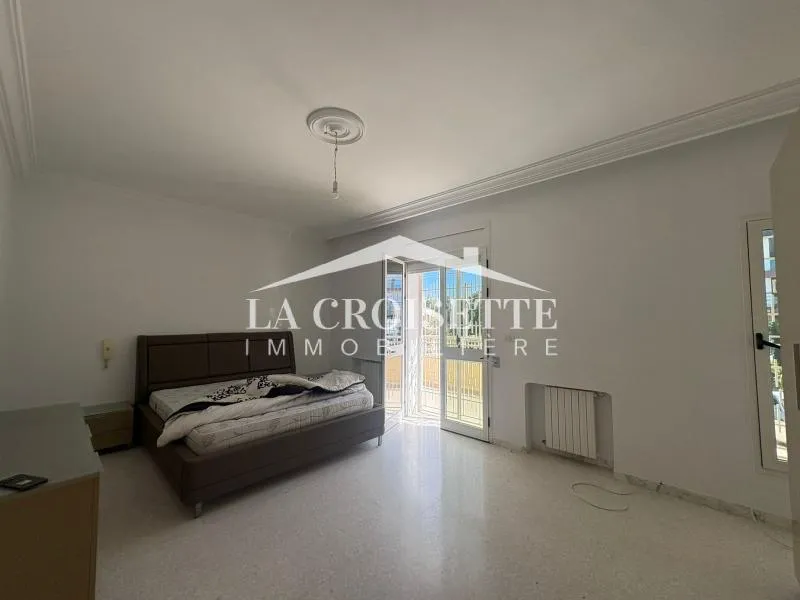 Villa s5 avec piscine à La Soukra MVL0080