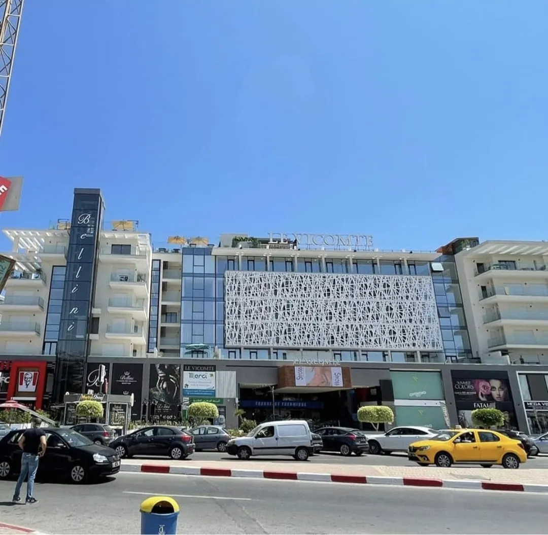 Opportunité Rare : Appartement S+3 Vue Mer Vicomte Sousse