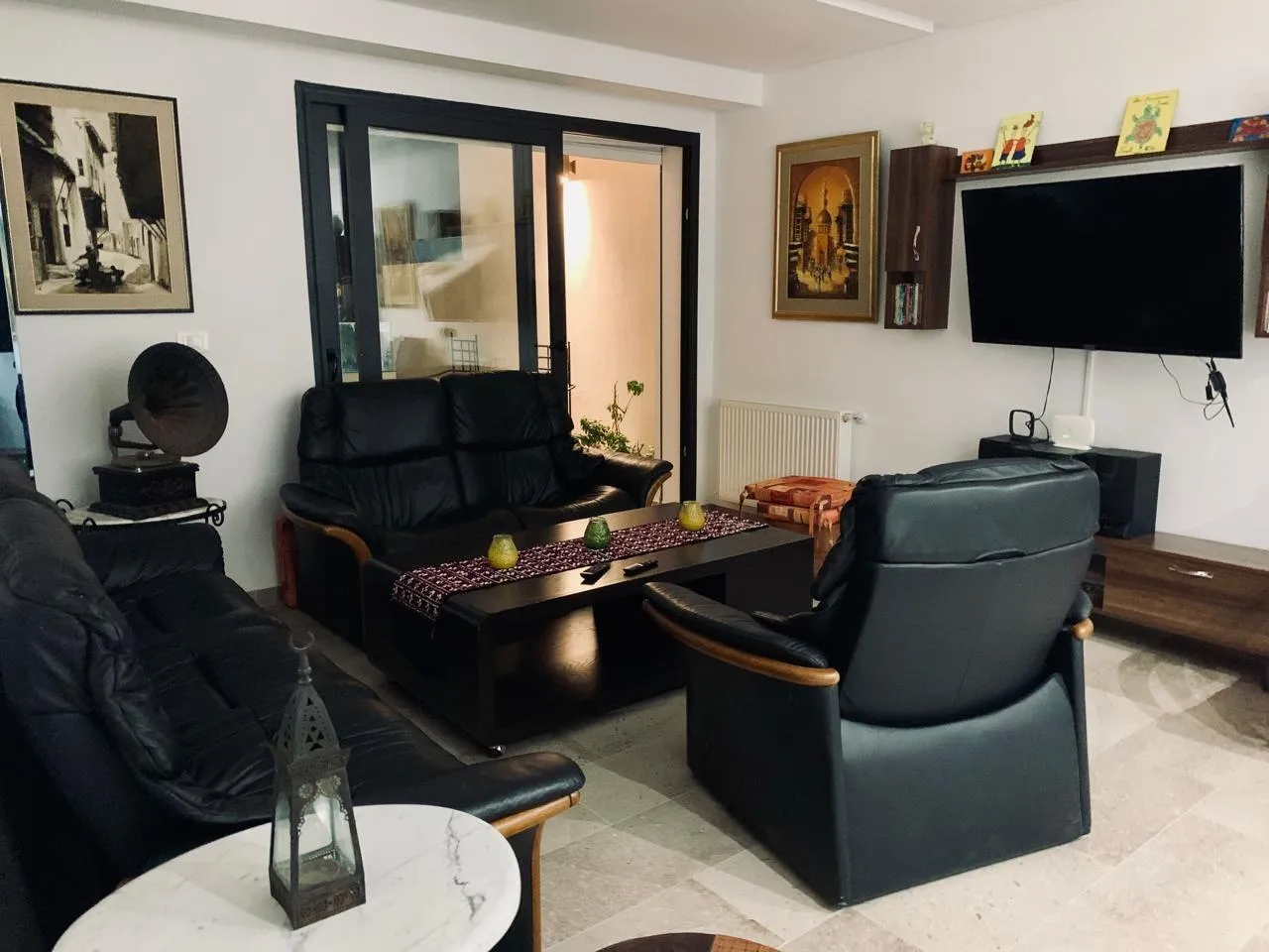 Opportunité Rare : Appartement S+3 Vue Mer Vicomte Sousse