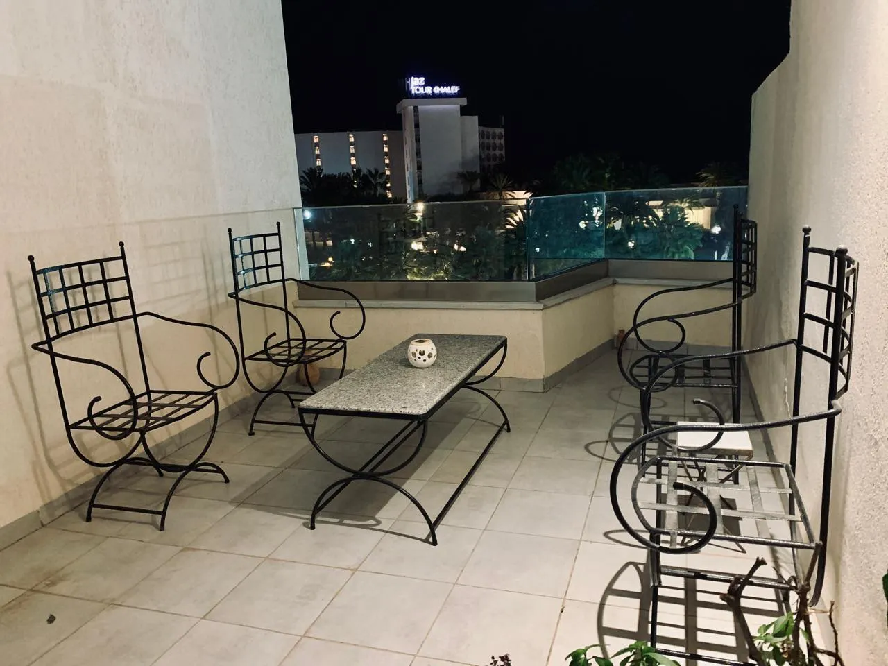 Opportunité Rare : Appartement S+3 Vue Mer Vicomte Sousse