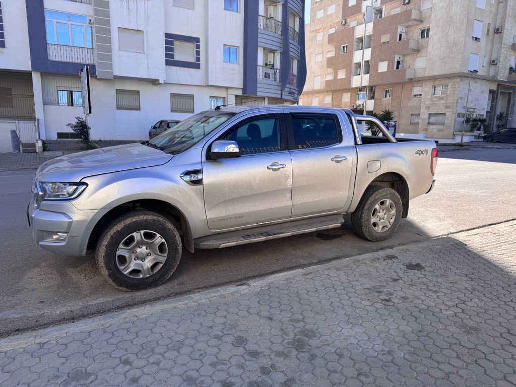 Ford ranger 2.2 