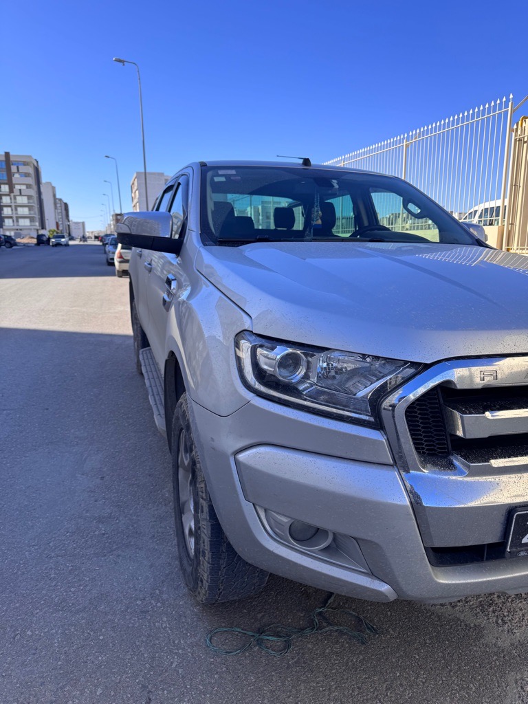 Ford ranger 2.2 